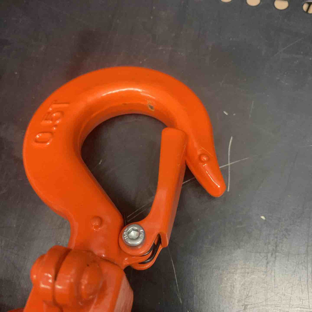 日野トレーディング(HINO) NSLB-05 タフレバー 0.5t 荷締機 レバーホイスト【川越店】