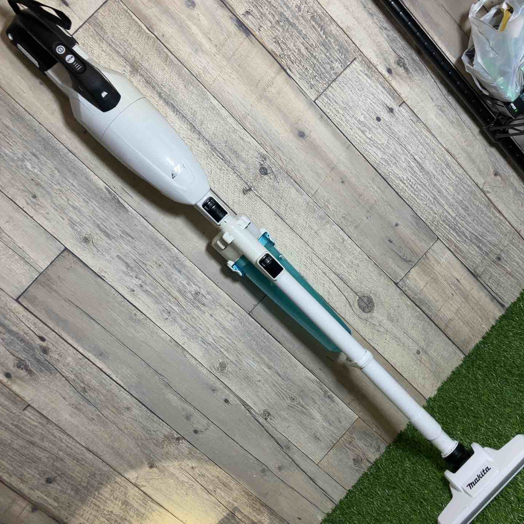 ★マキタ(makita)40Vmax コードレスクリーナー CL001GZW 本体のみ【戸田店】