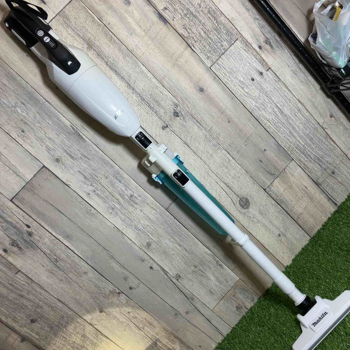 ★マキタ(makita)40Vmax コードレスクリーナー CL001GZW 本体のみ【戸田店】