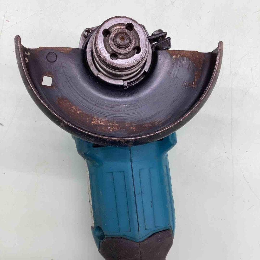 ☆マキタ(makita) 100mmコードレスディスクグラインダ GA404DZN (GA404DN)【越谷店】