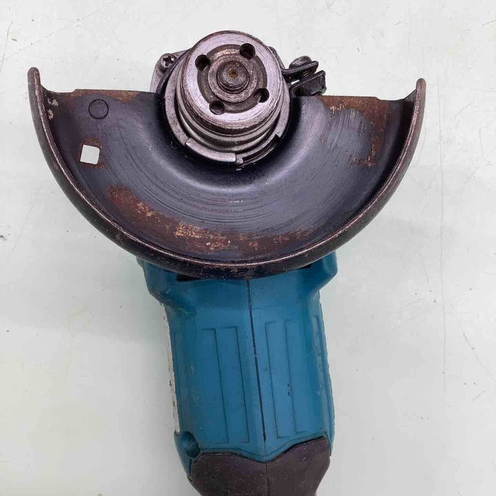 ☆マキタ(makita) 100mmコードレスディスクグラインダ GA404DZN (GA404DN)【越谷店】