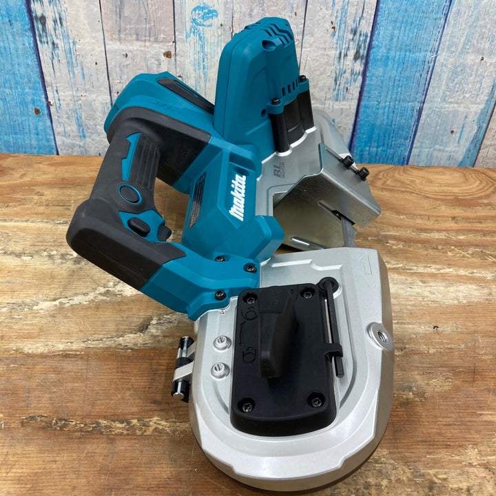 ★マキタ(makita)18Vコードレスポータブルバンドソー PB183DZ 本体のみ【柏店】