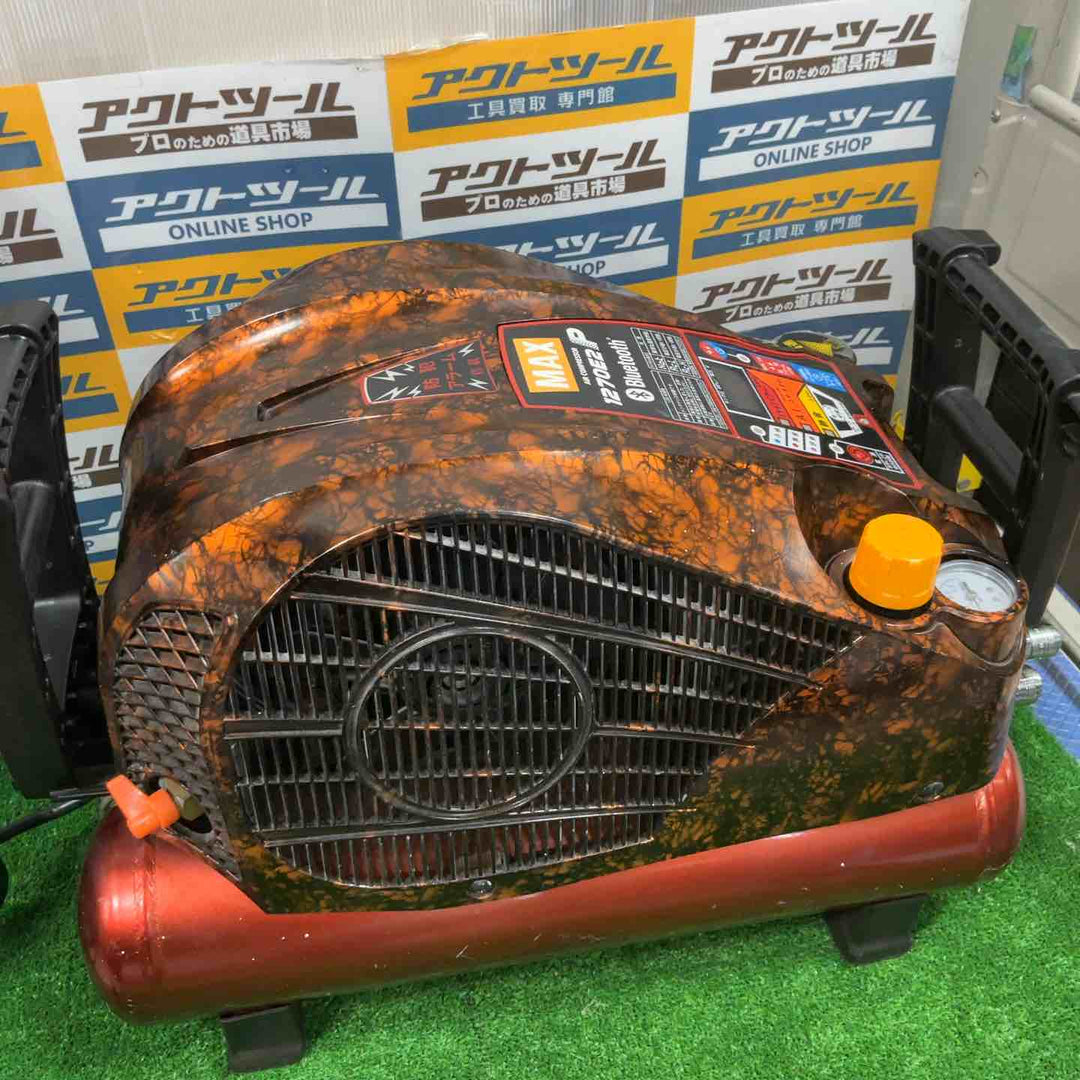 ★マックス(MAX) エアコンプレッサー AK-L1270E2P【草加店】