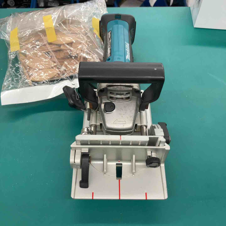 ◇マキタ(makita) コードレスジョイントカッター PJ140DZ　14.4V対応【戸田店】