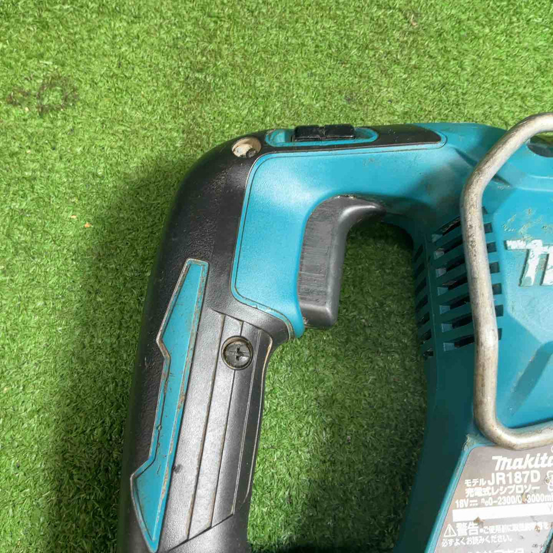 【中古品】 マキタ(makita) コードレスレシプロソー JR187DRGX 【藤沢店】