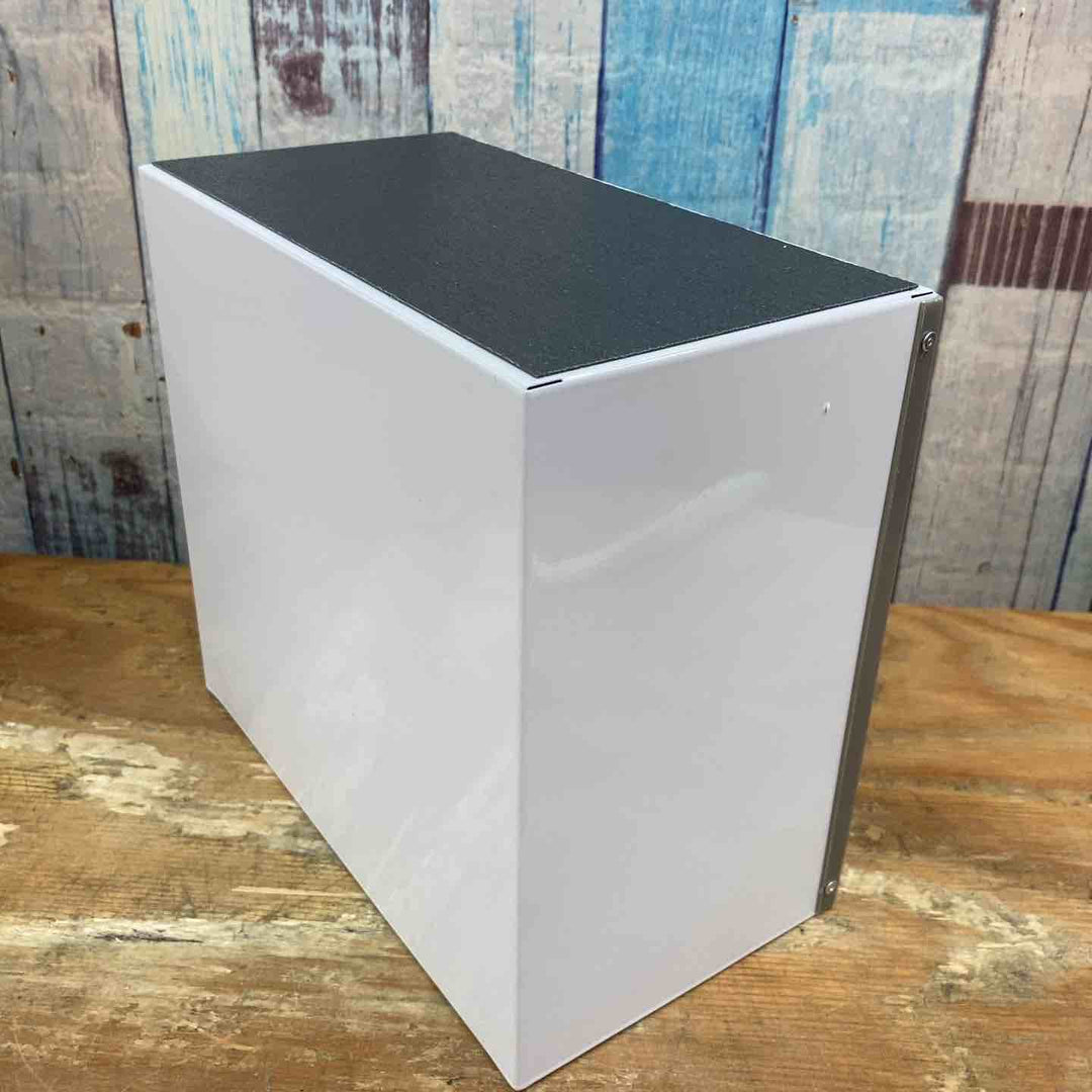 【未使用品】▲スナップオン(Snap-on) マイクロロールキャブ ミニ工具箱 KMC922APT 白色【柏店】