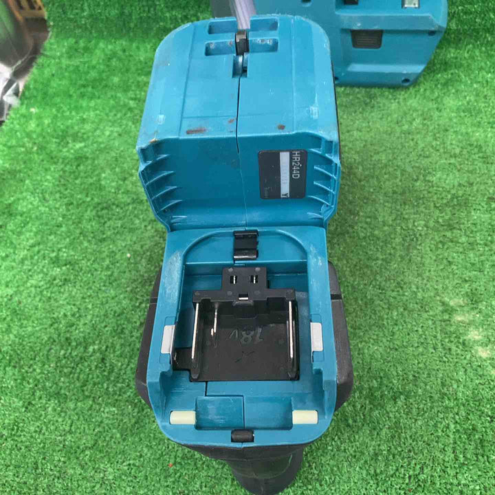 ★マキタ(makita) 24mmコードレスハンマドリル HR244DZKV【川崎店】