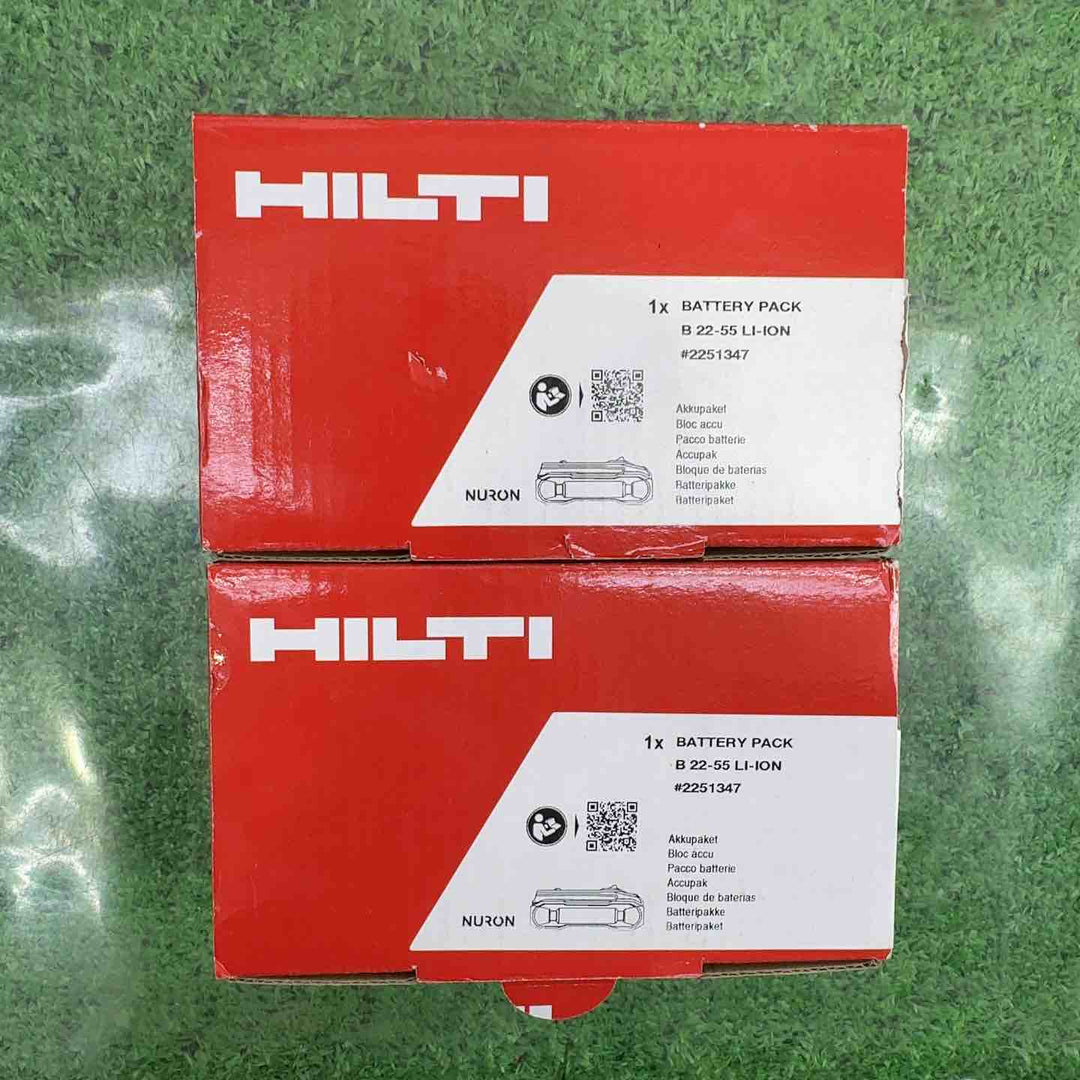 ヒルティ(Hilti) コードレスコンクリートネイラー BX 4-IF-22【町田店】