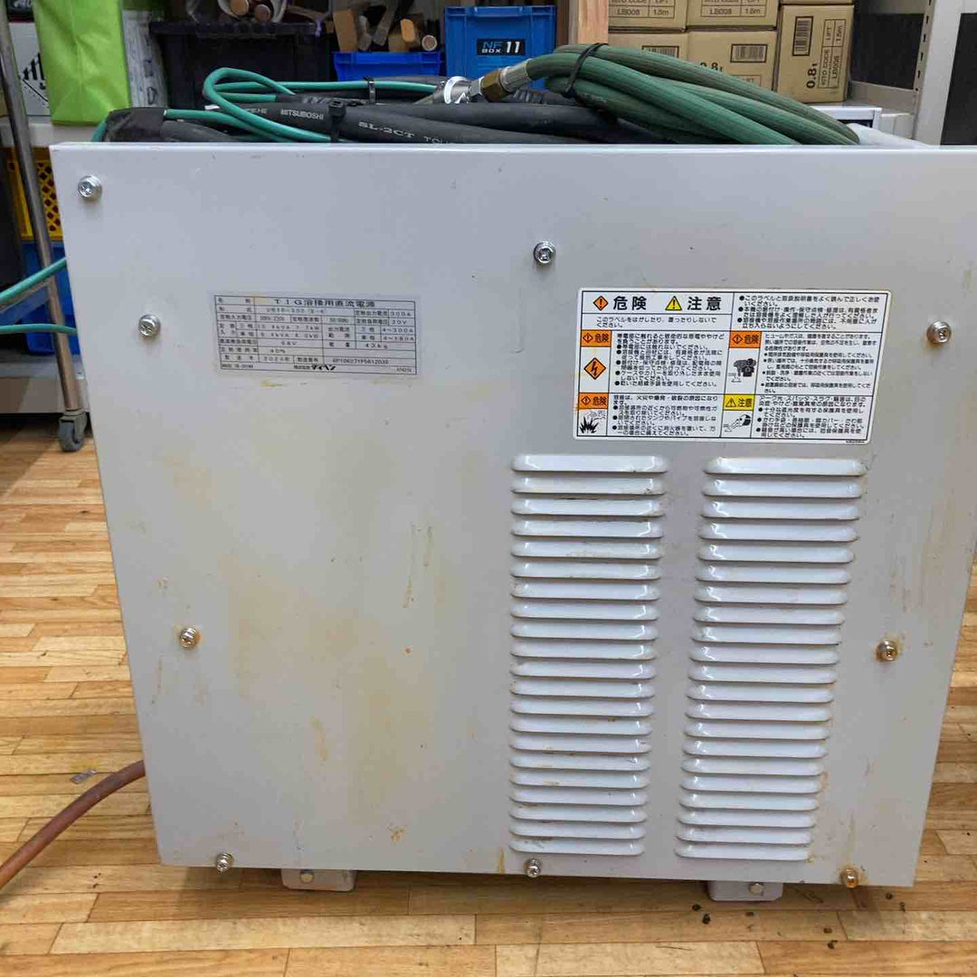 【店頭受取り限定】ダイヘンTIG溶接機 VRTP-300(S-6) 2024年製【柏店】