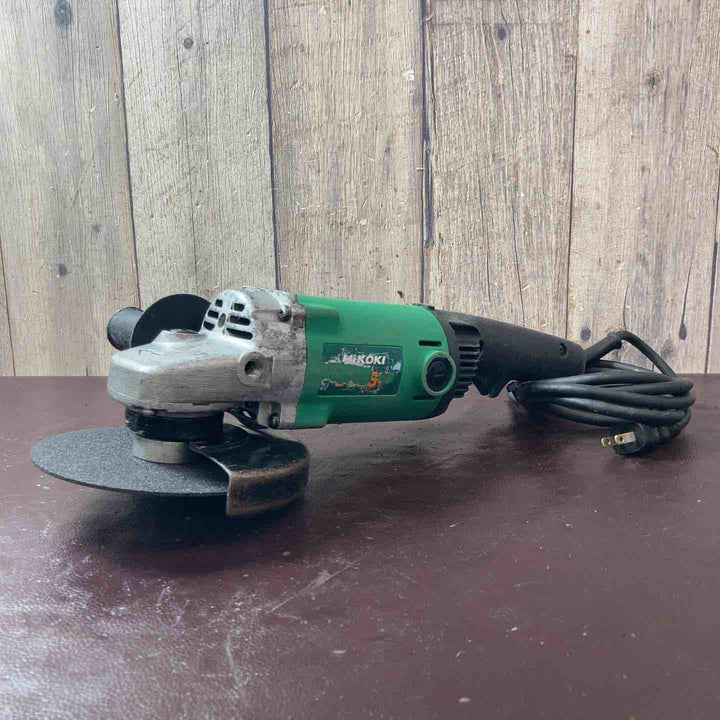 【中古品】ハイコーキ(HIKOKI ※旧:日立工機) 150mmディスクグラインダー G15SP【東大和店】
