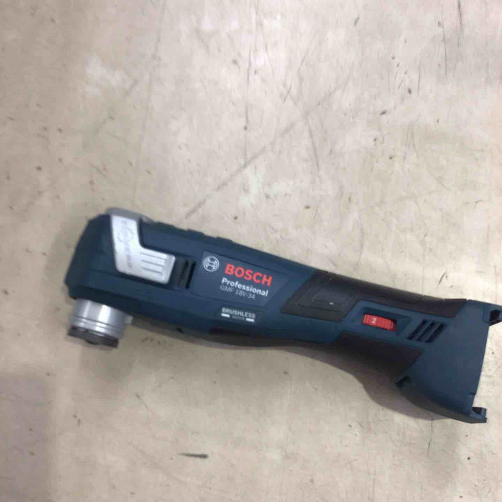 ボッシュ BOSCH GMF18V-34H コードレスマルチツール【町田店】