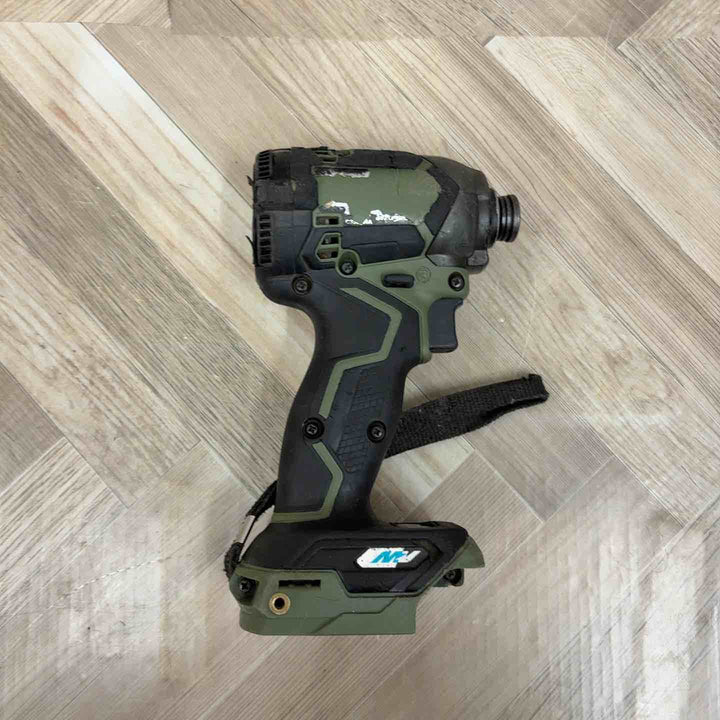 ★ハイコーキ(HIKOKI ※旧:日立工機) コードレスインパクトドライバー WH36DC(NNG)【八潮店】