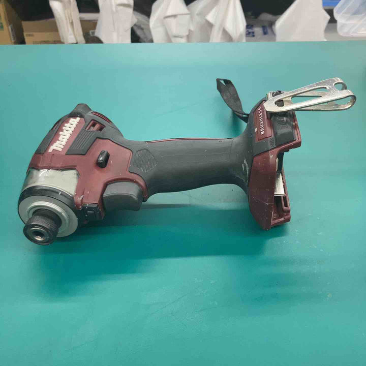 ★マキタ(makita) コードレスインパクトドライバー TD173DGXAR【戸田店】