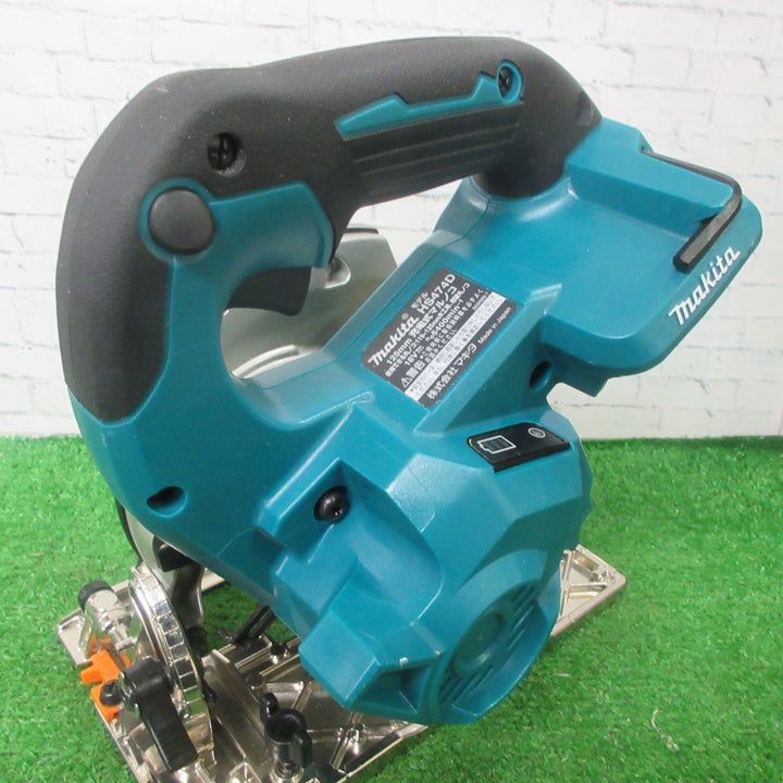 ★マキタ(makita) コードレス丸のこ HS474DZ【町田店】