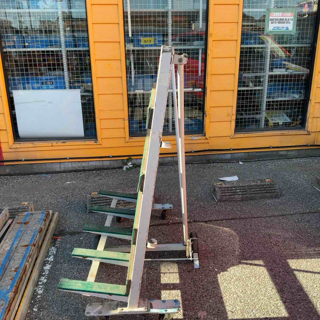 【店頭受取り限定】日本ベンリー PONY ポニー 運搬用台車 硝子台車 荷重量500kg 型式不明【草加店】