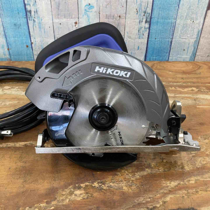 ☆HiKOKI(ハイコーキ)旧日立工機 丸のこ  FC6MA3【柏店】