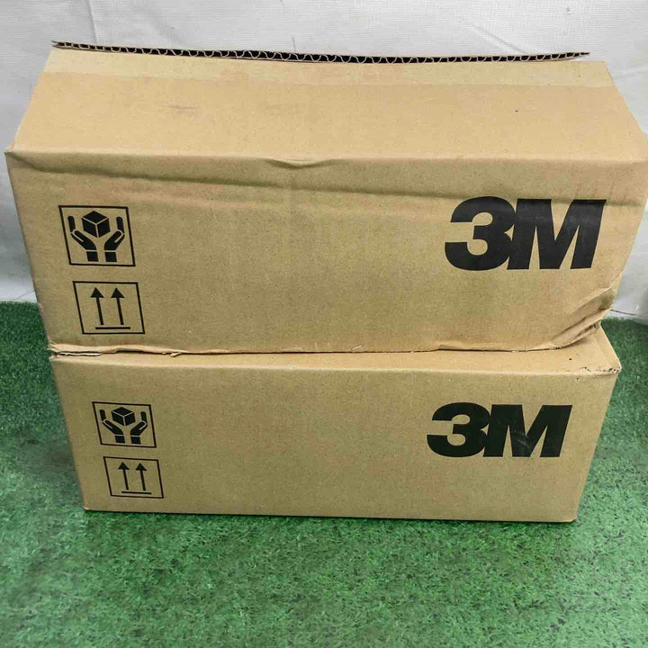3M 吸収缶 デュアルタイプ 有機ガス用 6001/5911-S1 1箱 6セット入り　1箱 5セット入り【町田店】