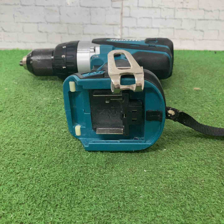☆マキタ(makita) コードレス振動ドリルドライバー HP458DZ【町田店】