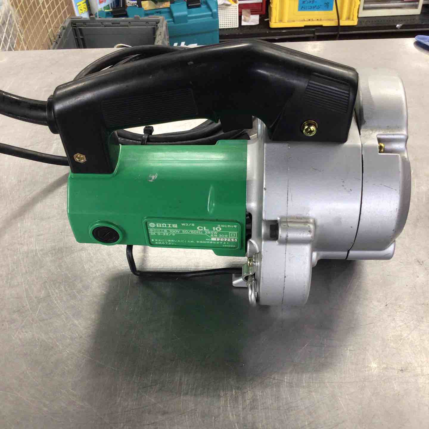 ◇ハイコーキ(HIKOKI ※旧:日立工機) 全ネジカッター CL10【草加店
