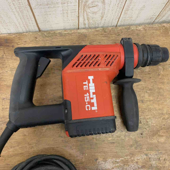 ◇ヒルティ(HILTI) ハンマドリル TE15-C【柏店】