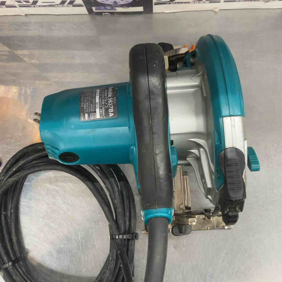 ★マキタ(makita) 電気マルノコ 5637BA【所沢店】