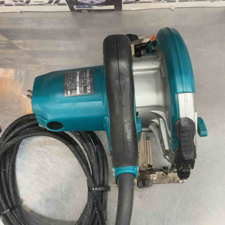 ★マキタ(makita) 電気マルノコ 5637BA【所沢店】