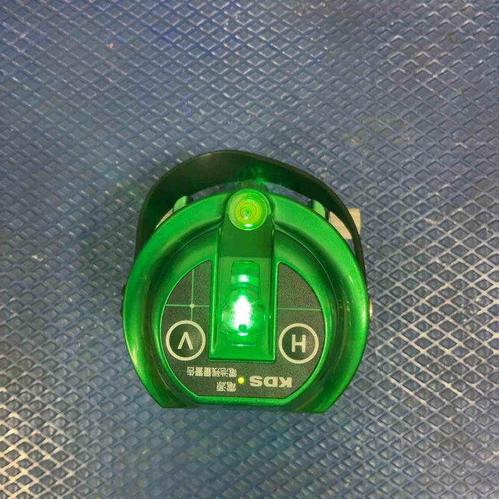 ☆KDS レーザー墨出し器 ATL-D1RG【草加店】