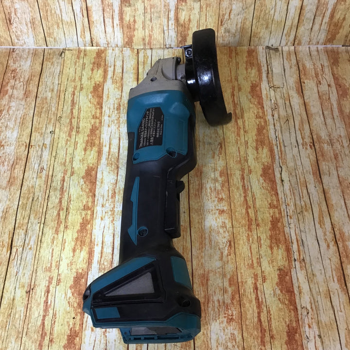 マキタ(makita) 100mmコードレスディスクグラインダ GA408DZ【川崎店】