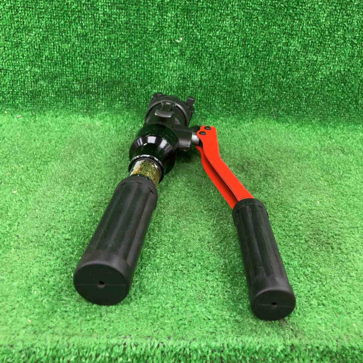 ◇泉精器(IZUMI) 手動油圧式圧着工具 9H-60【川崎店】