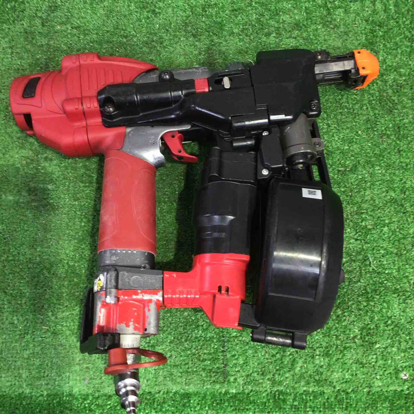 ☆マックス(MAX) 高圧エアネジ打ち機 HV-R41G4-G【町田店】 – アクト