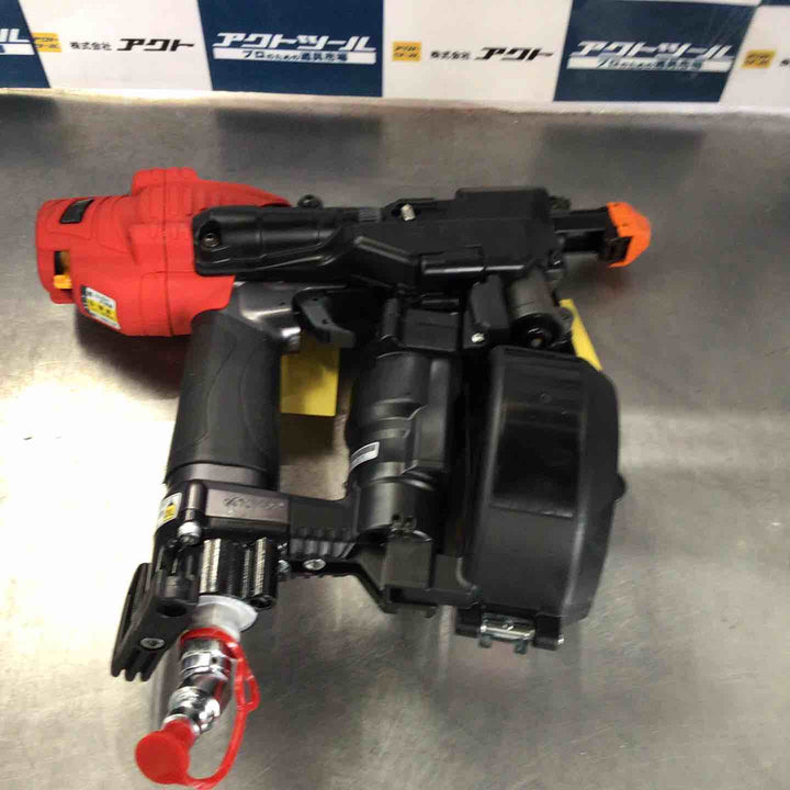 ★マックス(MAX) 高圧エアネジ打ち機 HV-R41G5-G【草加店】