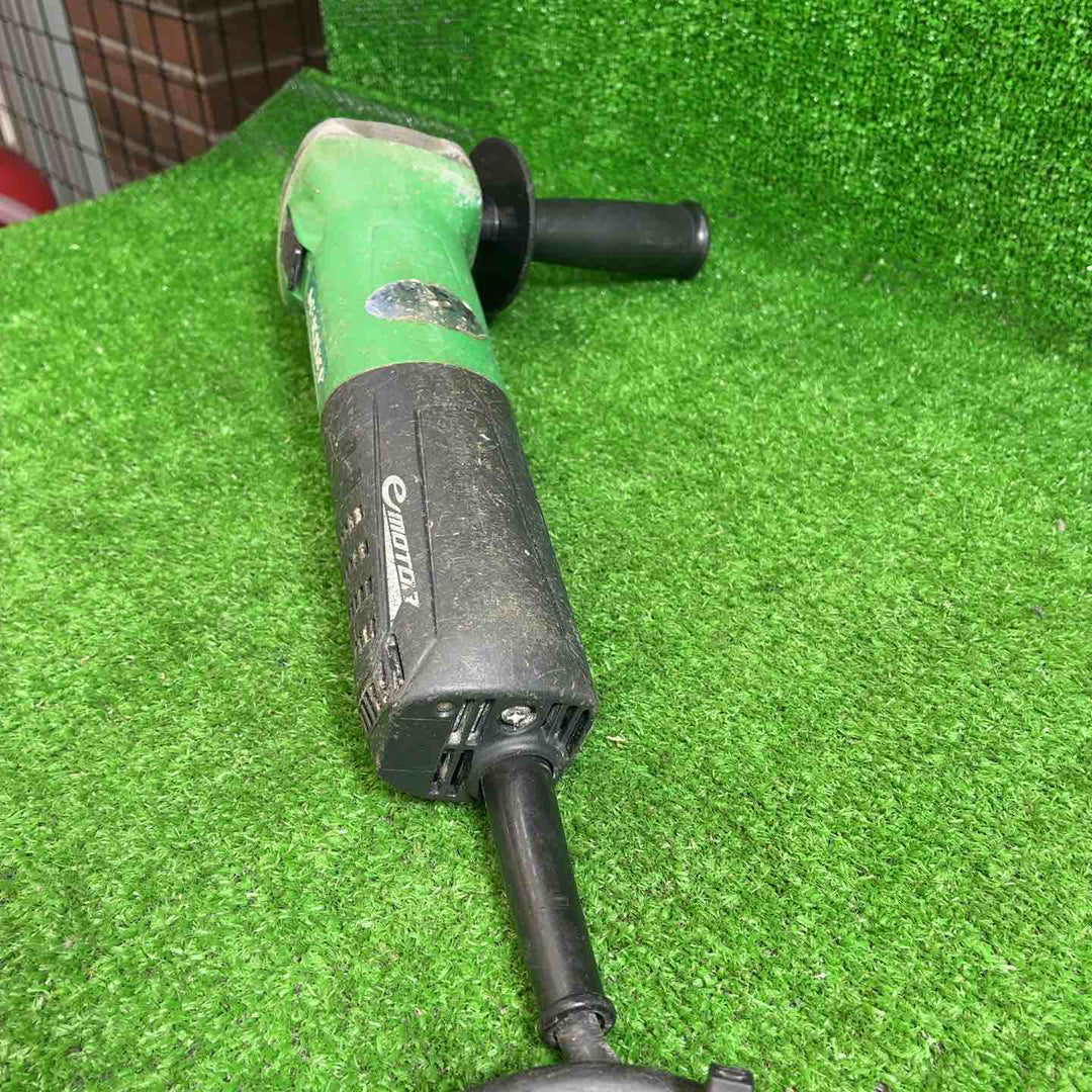 ハイコーキ(HIKOKI ※旧:日立工機) 125mm電子ディスクグラインダー スライドスイッチタイプ G13VE2【藤沢店】