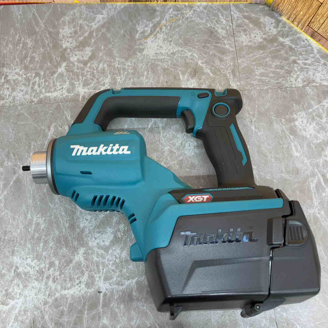マキタ(Makita) 充電式コンクリートバイブレータ 40Vmax バッテリ・充電器別売 VR001GZ【八潮店】