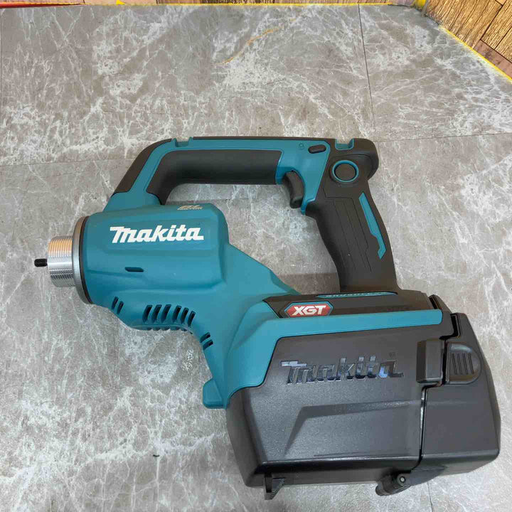 マキタ(Makita) 充電式コンクリートバイブレータ 40Vmax バッテリ・充電器別売 VR001GZ【八潮店】