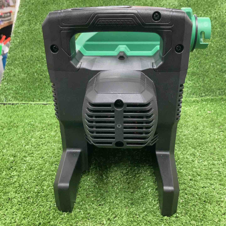 ハイコーキ(HIKOKI ※旧:日立工機) コードレス集じん機 R3640DA(NN)【川崎店】
