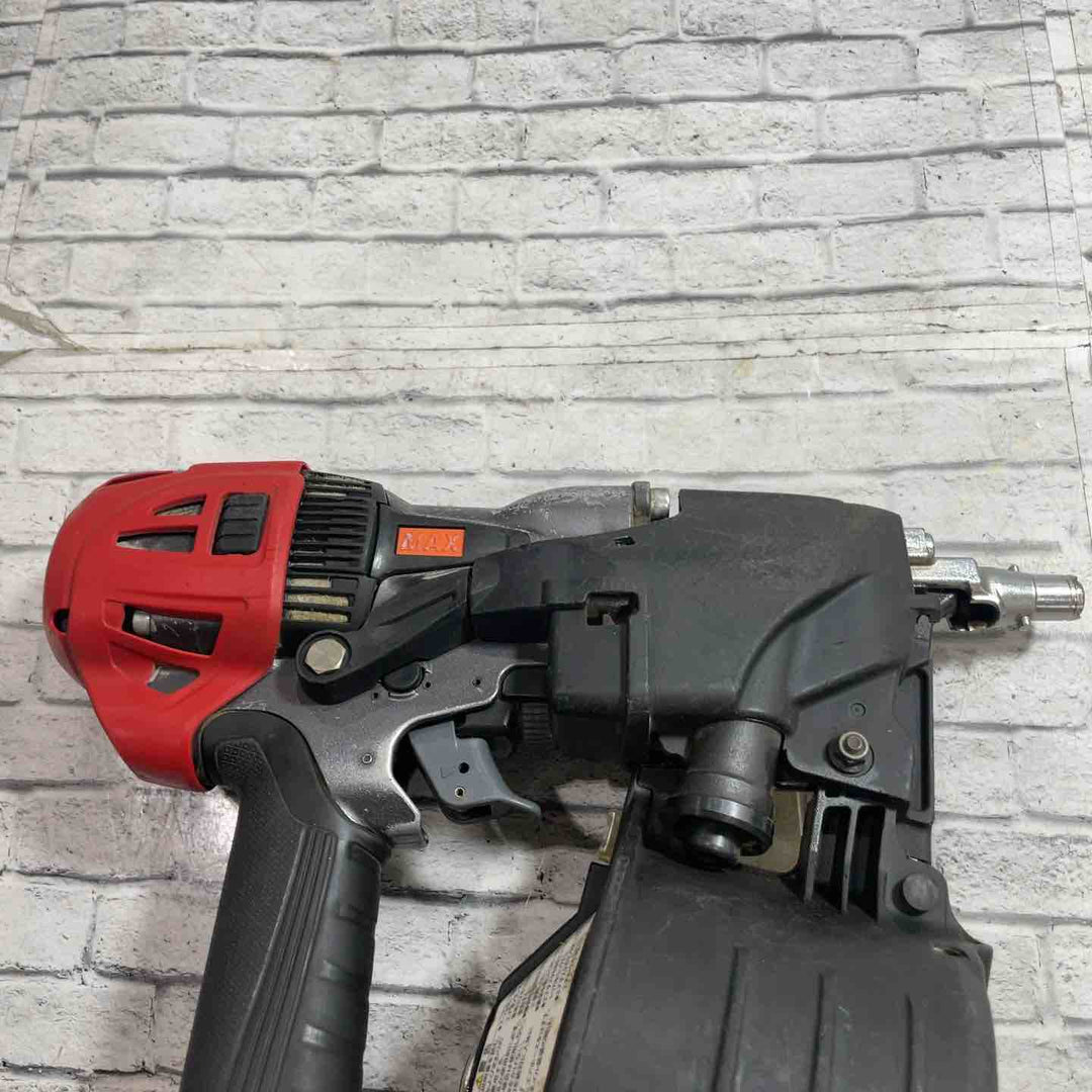 ★マックス(MAX) 高圧エア釘打ち機 HN-65FW1【川口店】