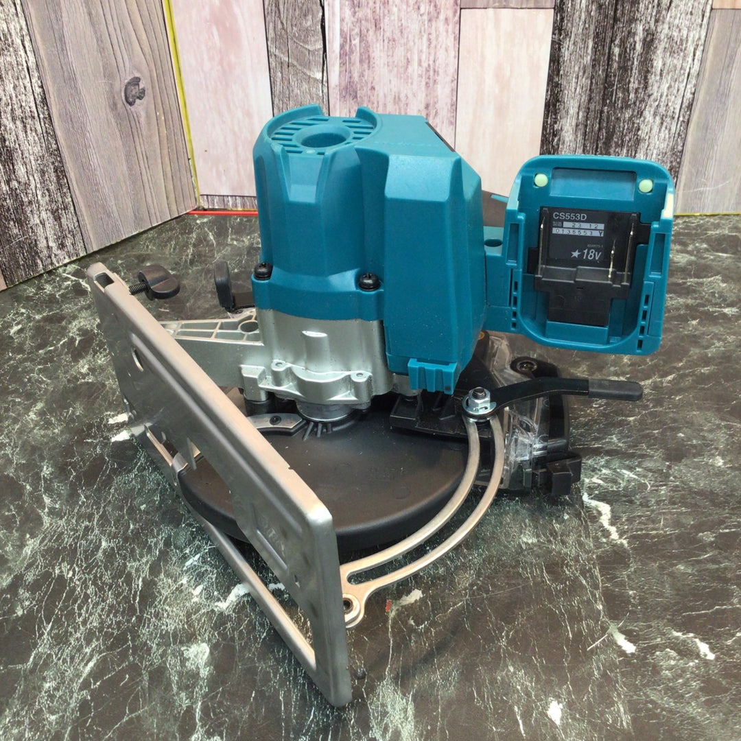 ★マキタ(makita) コードレスチップソーカッター CS553DRGXS【八潮店】