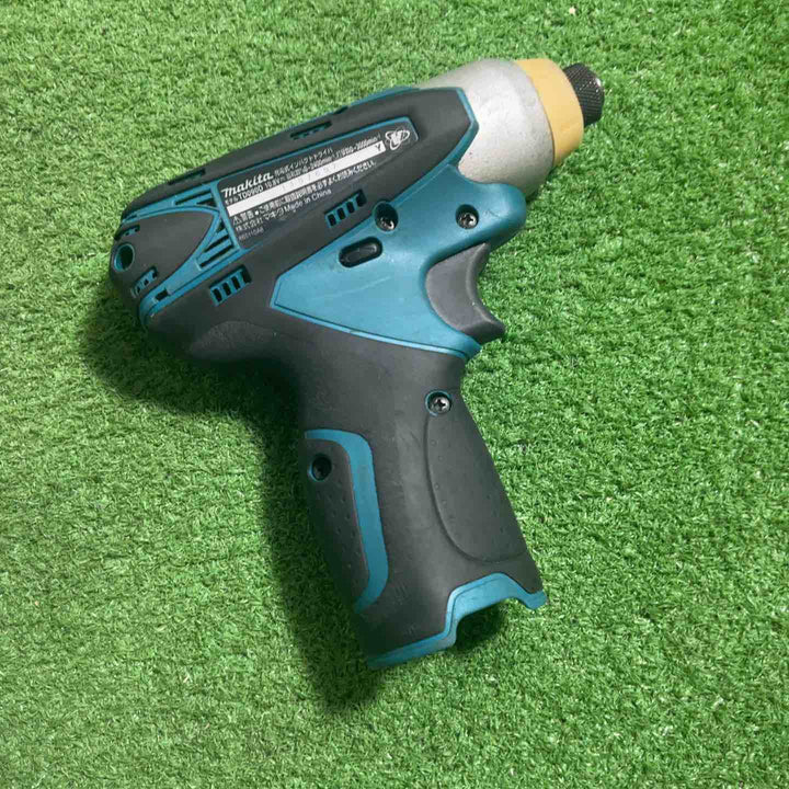 ☆マキタ(makita) コードレスインパクトドライバー TD090DWX 10.8V 動作確認済【川口店】