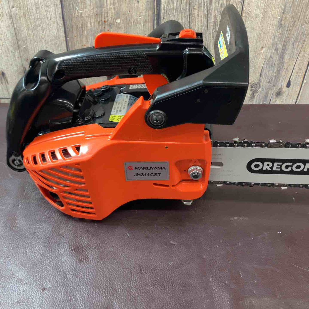 【中古品】◇MARUYAMA 丸山製作所 エンジンチェーンソー JH311CST【東大和店】