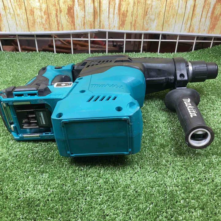 ★マキタ(makita) コードレスハンマドリル HR008GRMX【川崎店】