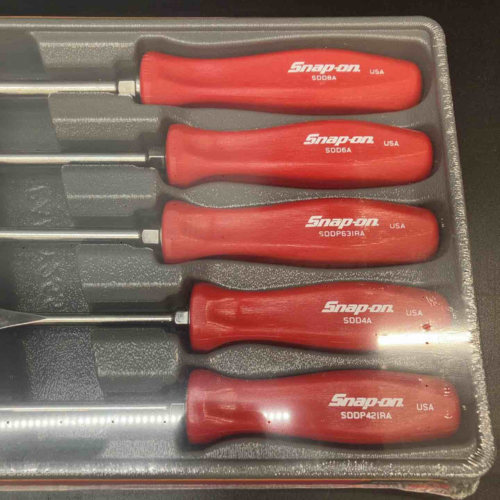 【未使用品】スナップオン/snap-on コンビネーションスクリュードライバSDDX70AR【川越店】