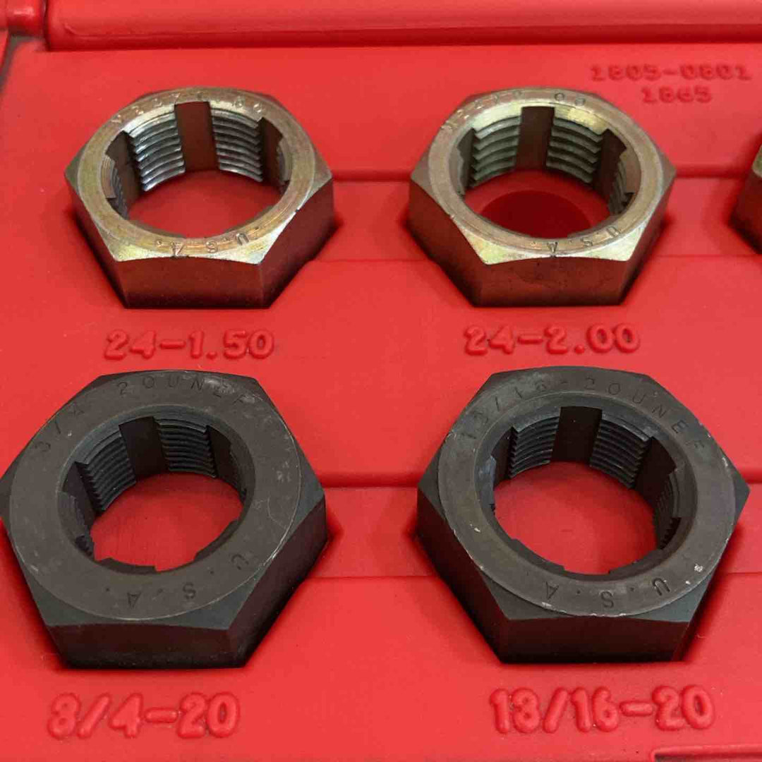 【中古品】スナップオン/Snap-on　スピンドルネジ山修正セット DR-8【八潮店】