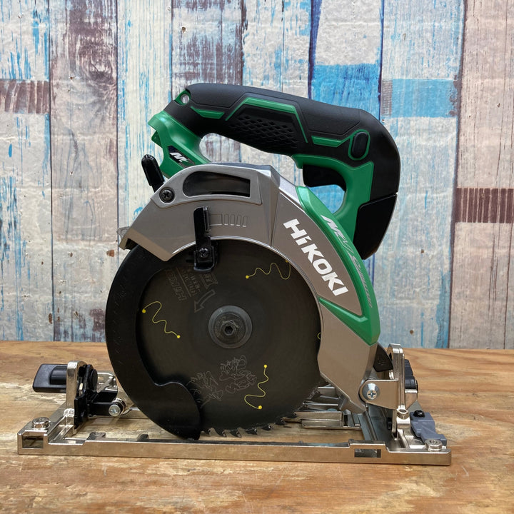 ★ハイコーキ(HIKOKI ※旧:日立工機) コードレス丸のこ C3605DC(NN)【柏店】