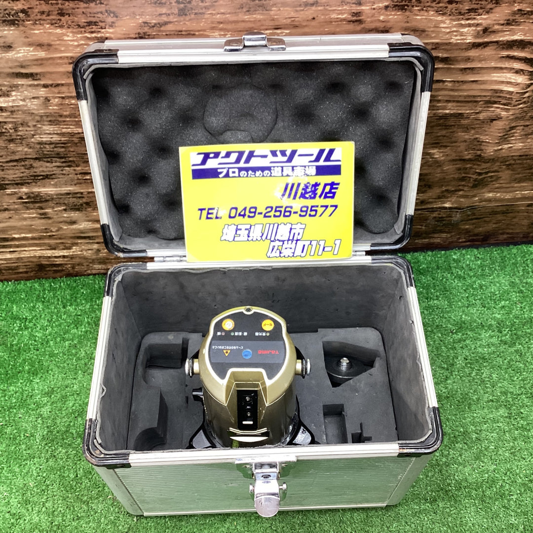 TAJIMA タジマ レーザー墨出し器 JL-GT2EXI【川越店】