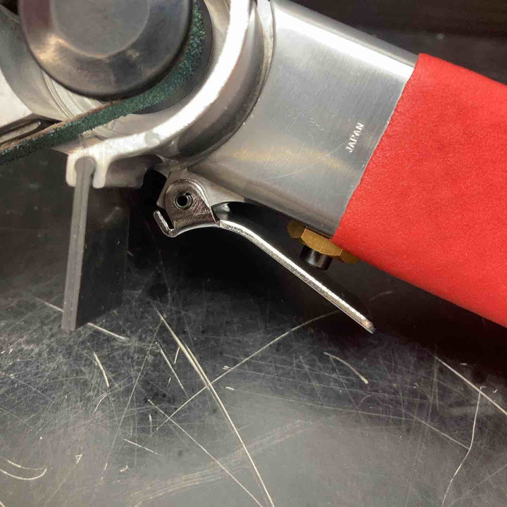 ◇信濃機販(SI) エアベルトサンダー SI-2700【川越店】