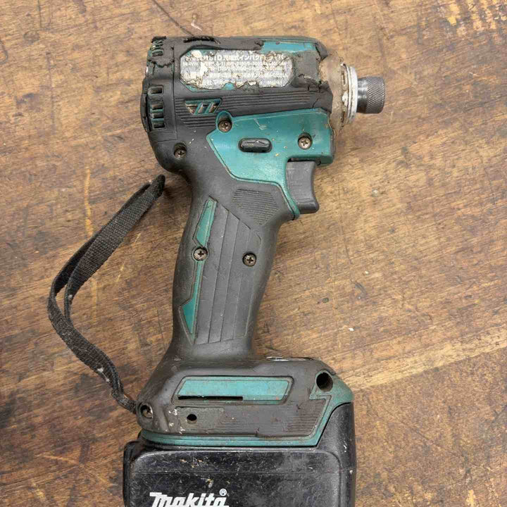★マキタ(makita) コードレスインパクトドライバー TD161DRGX【八潮店】