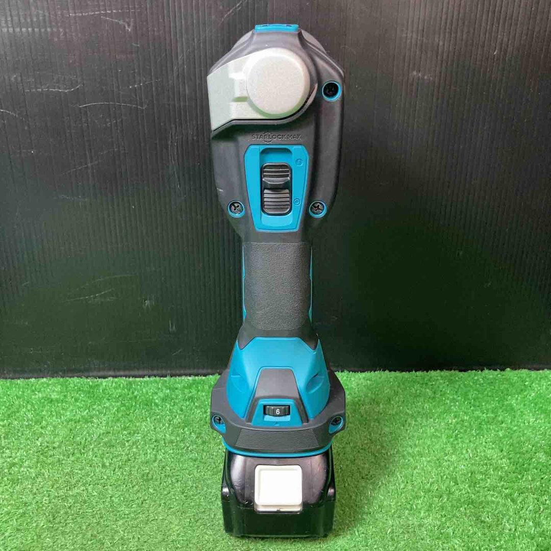 【美品】★マキタ(makita) コードレスマルチツール TM52DRG 18Vバッテリー1個付き！【岩槻店】