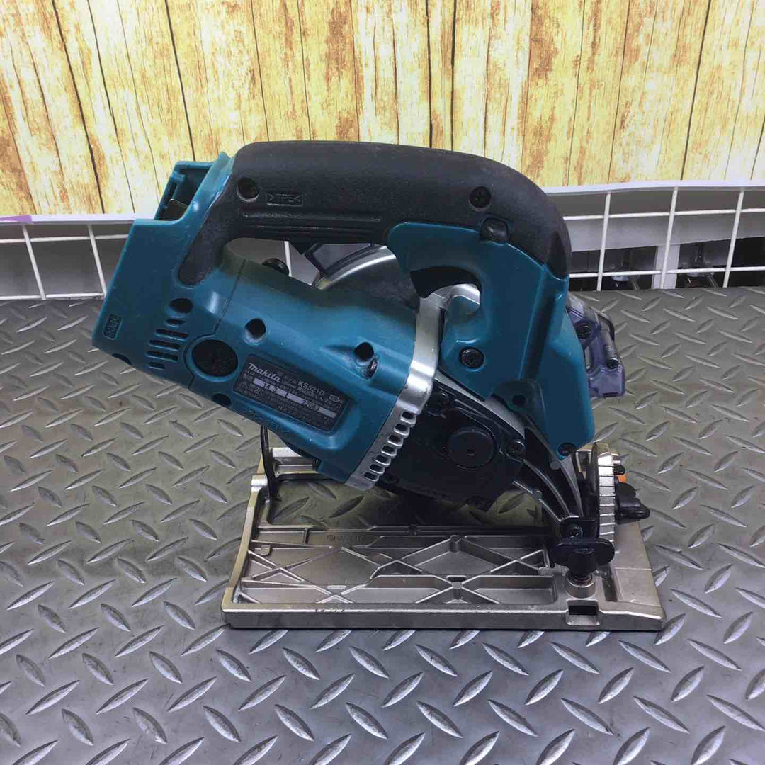 マキタ(makita) コードレス防じん丸のこ KS521DZ【川崎店】