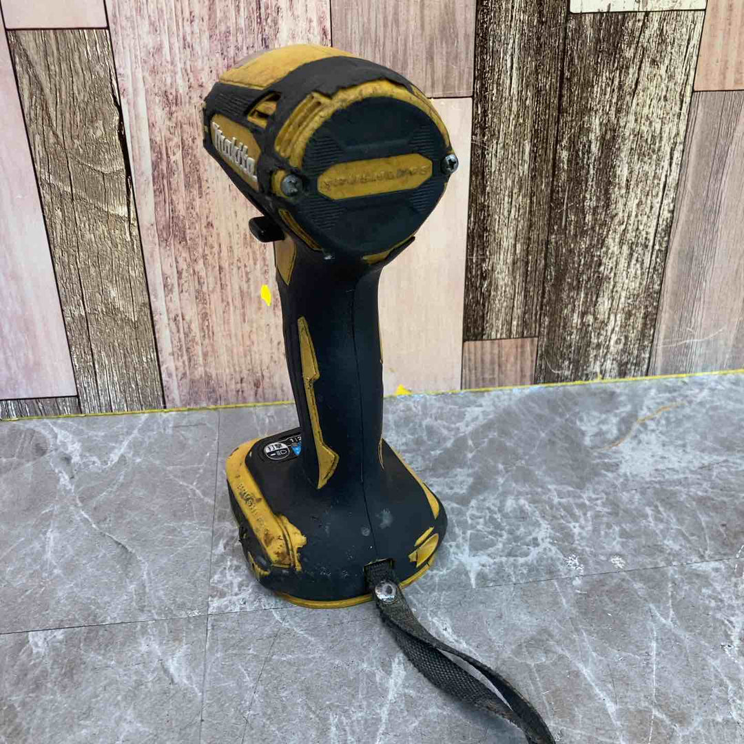 ★マキタ(makita) コードレスインパクトドライバー TD172DZFY【八潮店】