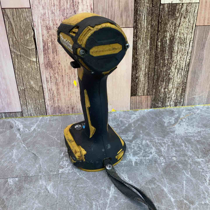 ★マキタ(makita) コードレスインパクトドライバー TD172DZFY【八潮店】